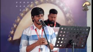 SADAKALAMU NEETHO NENU  TELUGU CHRISTIAN SONG  LIFE TEMPLE  BROASHER ANDREW [upl. by Innek739]