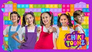 Chu chu wa English Version  Songs for Kids  Chiki Toonz kids song [upl. by Warren664]