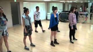 TARA 티아라  롤리폴리 RolyPoly Dance Practiceflv [upl. by Karalynn]