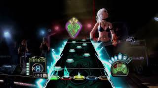 quotSequoia Thronequot  Guitar Hero 3 Custom 360 100 FC 397374 [upl. by Nathalia22]