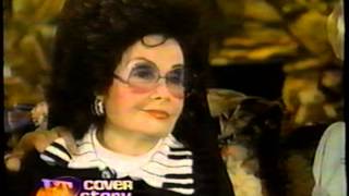 Annette Funicello interview with Mary Hart 1998 [upl. by Skiest968]