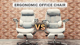 Which is the best ergonomic office chair that fits you Hbada E3 Pro VS Hbada E3 Ultra [upl. by Llerut717]