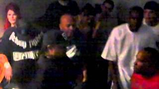 40Glocc vs MenaceBWS Fight On JoeBlaxTV [upl. by Alger]