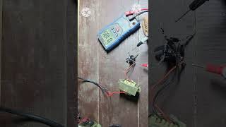 How to Make rectifier रेक्टिफायर कैसे बनायेHalf Wave rectifierFull Wave rectifier [upl. by Esinwahs925]