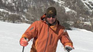 How to Parallel Ski  Beginner Ski Tips [upl. by Eiramoj875]