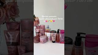 Produtos aprovados que comprei influenciada pelo TikTok 🧴🛍️💸😮‍💨💖 [upl. by Oremodlab]