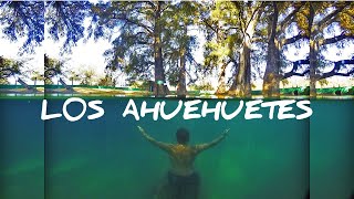 Primer viaje del año Los Ahuehuetes Tepeojuma Puebla México [upl. by Netsyrk]