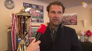 Afscheidsinterview Sandor vd Heide [upl. by Eden]