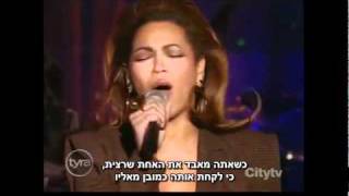 Beyonce  If I Were A Boy • מתורגם • Heb Sub [upl. by Foss]