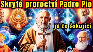 Strašidelná závěrečná vize proroka Padre Pia [upl. by Stodder]