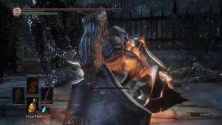 Dark Souls 3  Sir Vilhelm Location  ashes of ariandel [upl. by Nancee]