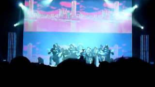 Diversity LIVE Birmingham UK  BGT Live Tour [upl. by Brok]