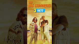 The Big Lebowski 3 Crazy Facts [upl. by Yauq]