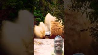 Ford Ranger Raptor 😱shorts fordraptor offroading raptor youtubeshortsgreenscreendrift mud [upl. by Weaver960]