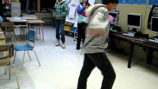 Waswanipi WJHMS Shuffling [upl. by Cannice75]