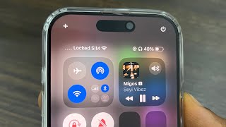 How to Unlock SIM on iPhone [upl. by Sanson803]