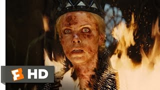 Snow White and the Huntsman 1010 Movie CLIP  You Cannot Defeat Me 2012 HD [upl. by Allerym775]