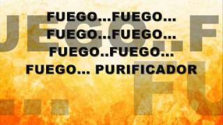 Billy Bunster Fuego y Me gozare letra [upl. by Johns]