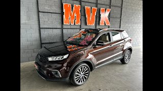 FORD TERRITORY TITANIUM AUT FLEX 2022 [upl. by Schaper]