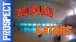 19 10 Wildcats vs Gators – Prospect Div Jesień 2024 [upl. by Nevek]