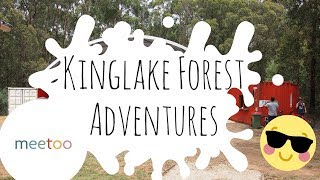 Kinglake Forest Adventures [upl. by Ataliah776]