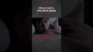 Bozo Crashes The Sixth Sense I See Dead People Scene skit parody thesixthsense [upl. by Esom551]