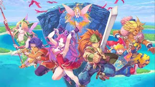 Trials of Mana Xbox Series X Playthrough Part 2 [upl. by Aneen]