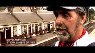 Strathspey Railway  Film Makers Documentary [upl. by Engenia]