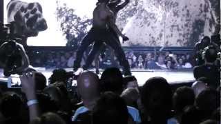 Madonna MDNA Tour  Istanbul  Best Friend  Heartbeat Interlude  Full HD [upl. by Eednak]