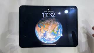 iPad experience without screen protector [upl. by Rednasxela]