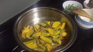 How to cook simple Stir Fry Vegetables  home cooking [upl. by Konrad]