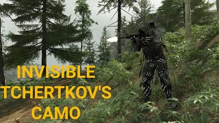 Ghost Recon Breakpoint  How to get Tchertkov´s invisible camouflage in Motherland 4K [upl. by Lindsley]