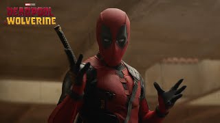 Deadpool amp Wolverine  Pumped  In Theaters July 26 [upl. by Daigle]