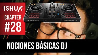 Pioneer DDJ400 lo que debes saber para hacer tus primeras mezclas ishuareyo ddj400 [upl. by Siffre213]