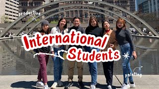 FILIPINO INTERNATIONAL STUDENTS  FLEMING COLLEGE TORONTO  SPRING INTAKE BUHAY CANADA 🇨🇦 [upl. by Ano]