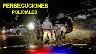 30 Veces que los Idiotas Recibieron JUSTICIA INSTANTÁNEA  Persecución Policial [upl. by Eirehs187]