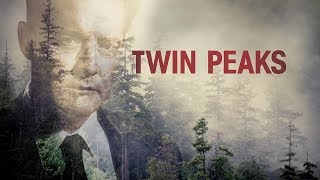 Твин Пикс 2017  Twin Peaks 2017 Opening Titles [upl. by Negris]