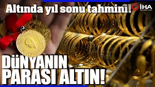 Altın Yatırımcısına Güven Veren Bir Maden  Altın Fiyatı Yıl Sonu Tahmini [upl. by Anneyehc]