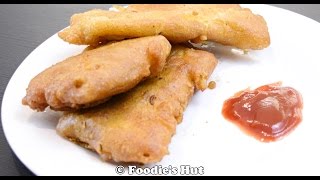 Kolkata style Fish Batter Fry Recipe by Foodies Hut 0104 [upl. by Ttiwed]