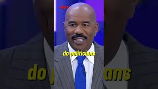 Steve Harvey’s Epic Response to Politicians’ High Salaries [upl. by Wilder326]