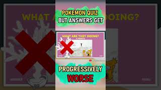 A Pokemon quiz with TRICK QUESTIONS with Patterrz [upl. by Edea]