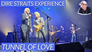 DIRE STRAITS EXPERIENCE  TUNNEL OF LOVE  Le Phare Chambéry 28 Septembre 2022 [upl. by Pell]