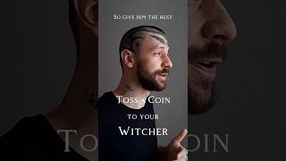 Toss a Coin to your Witcher thewitcher bass acapella [upl. by Rudman]