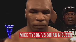 20 Times Mike Tyson Showed IMPREGNABLE DEFENSE [upl. by Dwane]