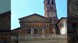 TRASTEVERE ROME [upl. by Amory958]