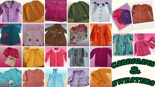 Baby Sweater Cardigan Designs [upl. by Hsemin]