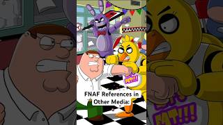 Five Nights at Freddy’s References in Other Media fnaf [upl. by Vogele]