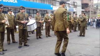 Carabinero bailando a lo Michael Jackson sorprendió a los iquiqueños en el centro de la ciudad [upl. by Yorke]