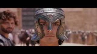 Troy  Paris vs Menelaus [upl. by Aven205]