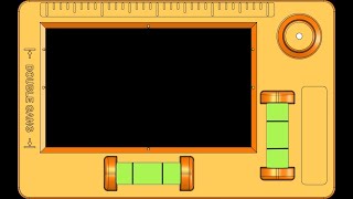 Low Voltage Mounting Template Instructions from sandmancom [upl. by Ddot400]